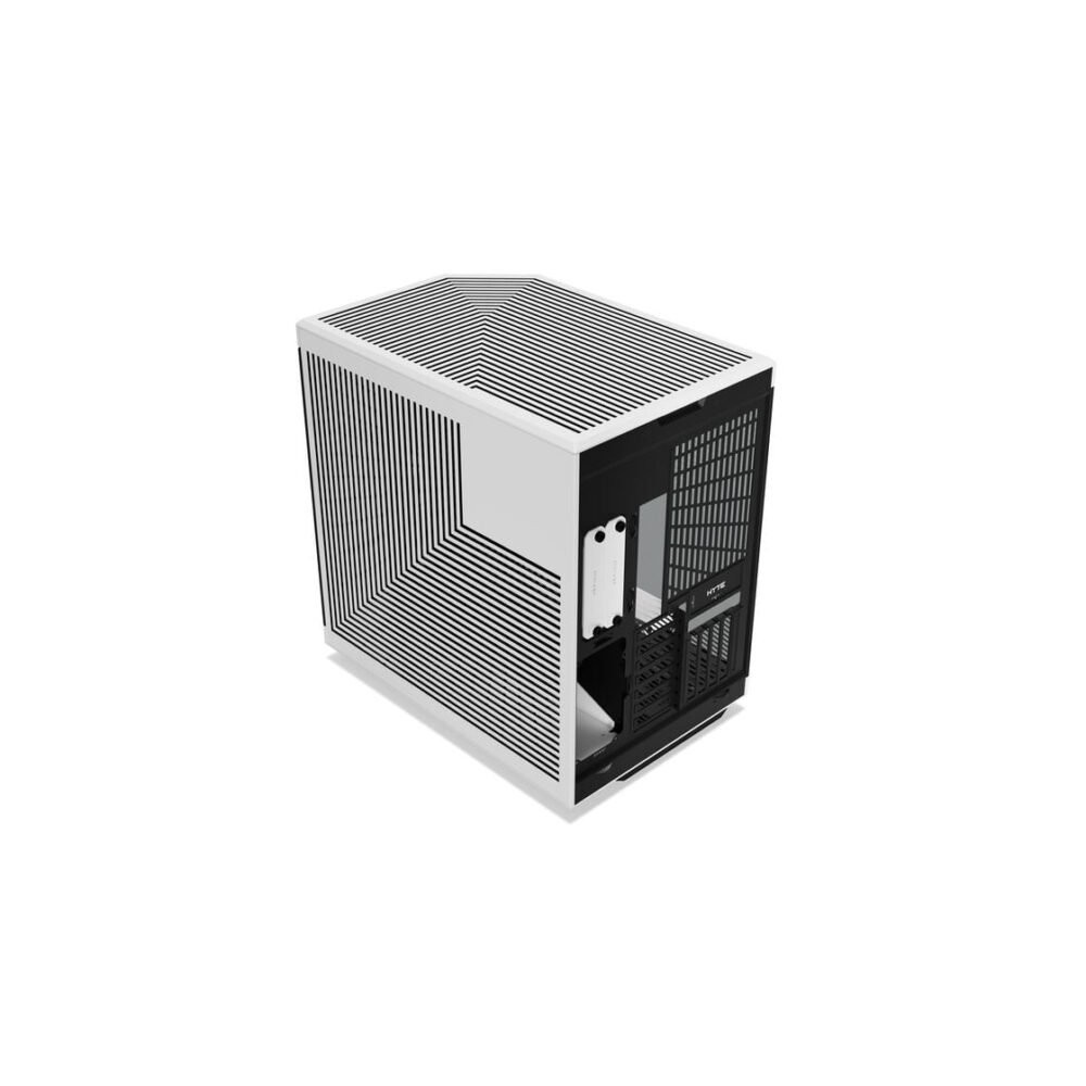 HYTE Y70 Black White | Acheter Prix Maroc | MajesTech