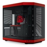 HYTE Y70 | Casse-noyau Panoramic BLACK RED | Acheter au Maroc