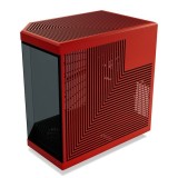 HYTE Y70 | Casse-noyau Panoramic BLACK RED | Acheter au Maroc