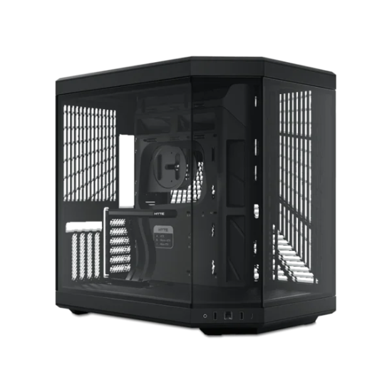 HYTE Y70 BLACK PANORAMIC CASE | Acheter | Prix Maroc