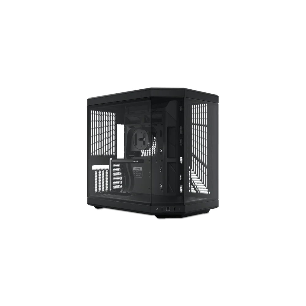 HYTE Y70 BLACK PANORAMIC CASE | Acheter | Prix Maroc