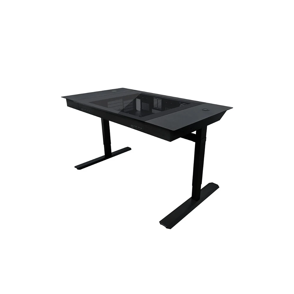 Lian Li DK07X - Casque Bureau | Prix Maroc | Acheter