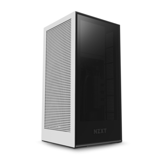 NZXT H1 Mini-ITX AIO 140mm SFX-L 650W | Prix Maroc | Acheter
