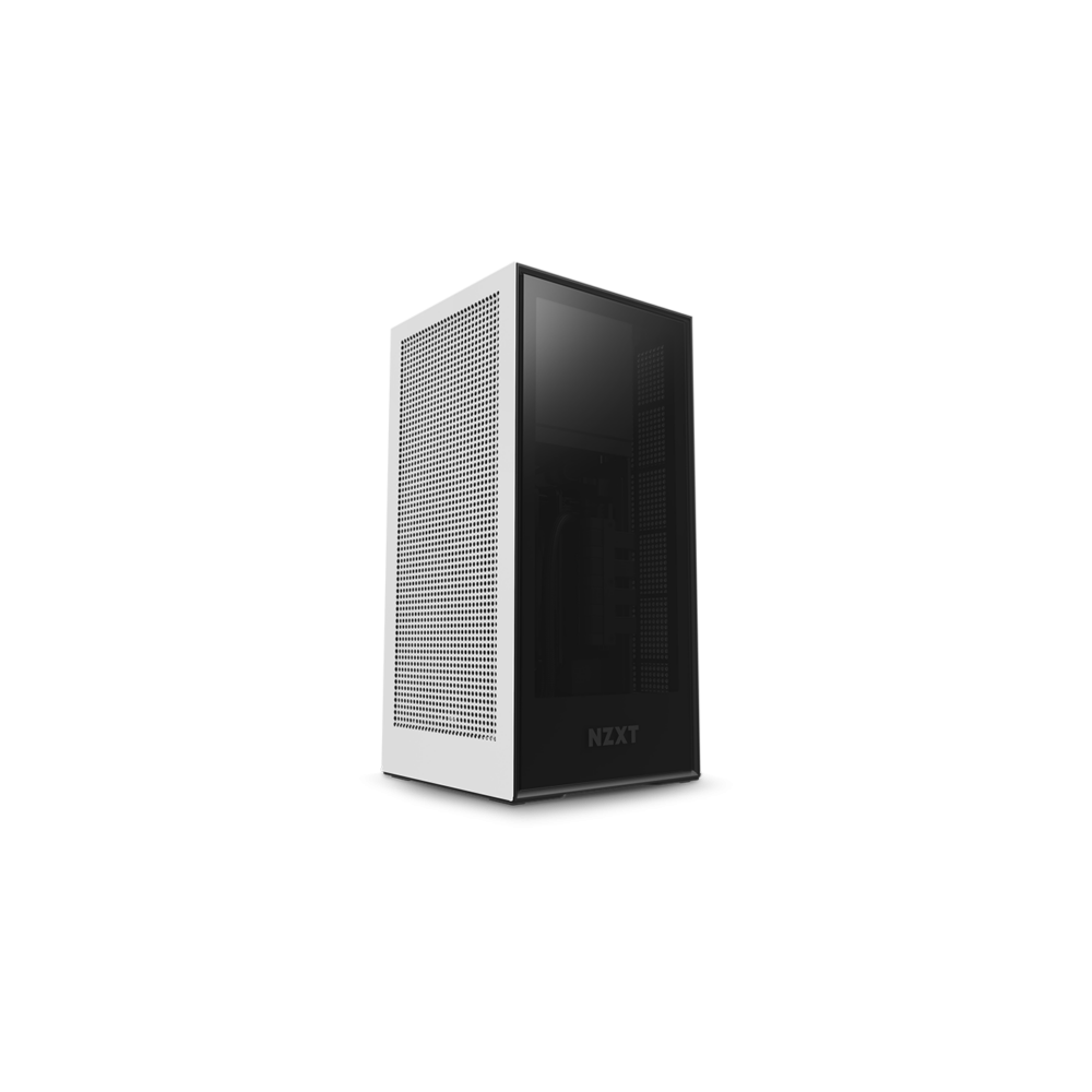 NZXT H1 Mini-ITX AIO 140mm SFX-L 650W | Prix Maroc | Acheter
