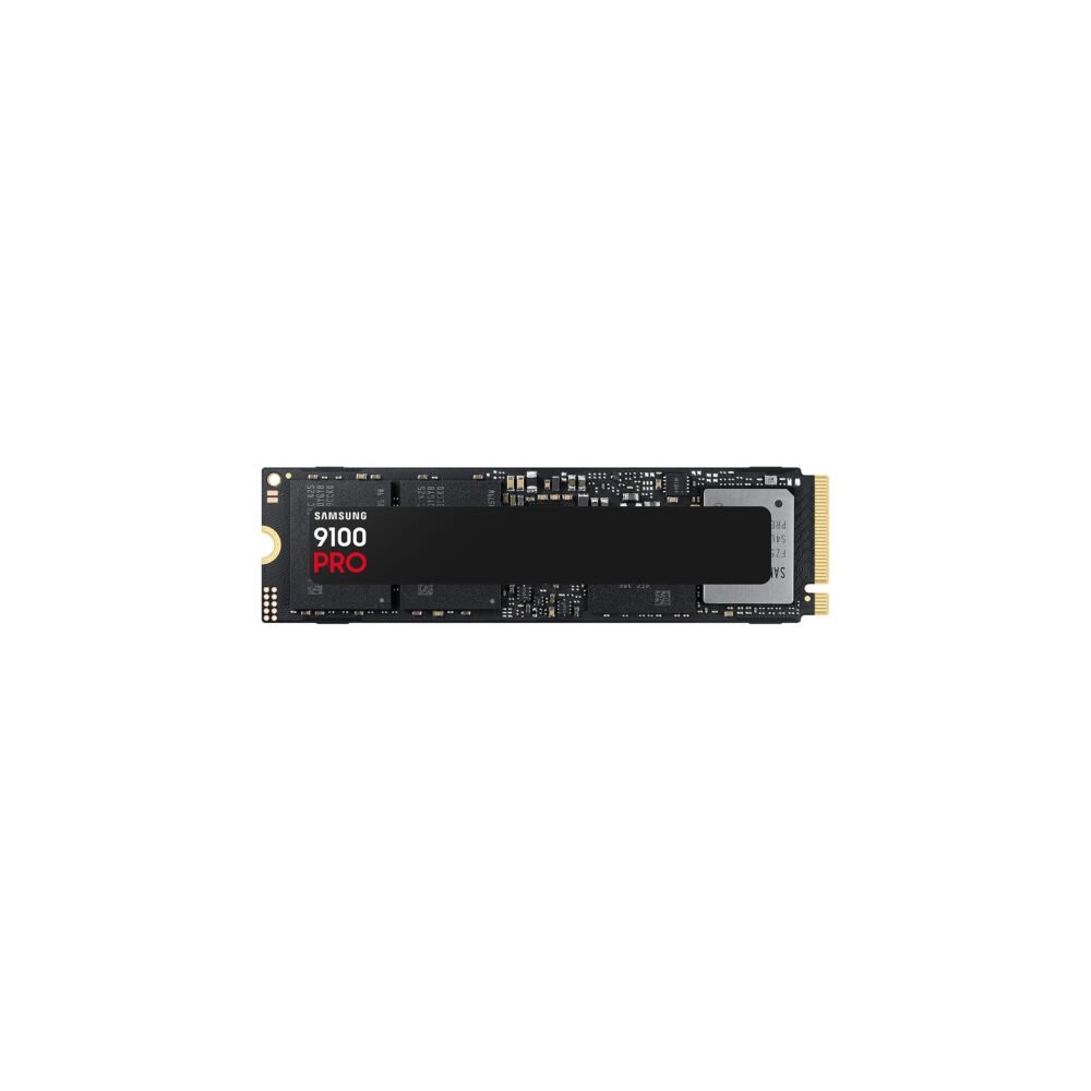 Samsung 9100 PRO 4TB NVMe SSD - Prix Maroc | MajesTech