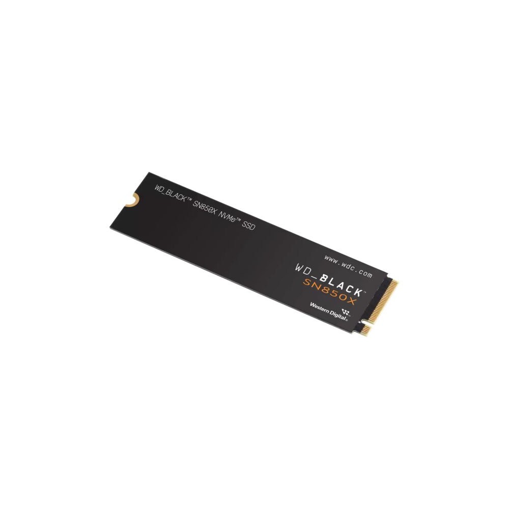 WD Black SN850X SSD 4 To - Prix Maroc | Acheter