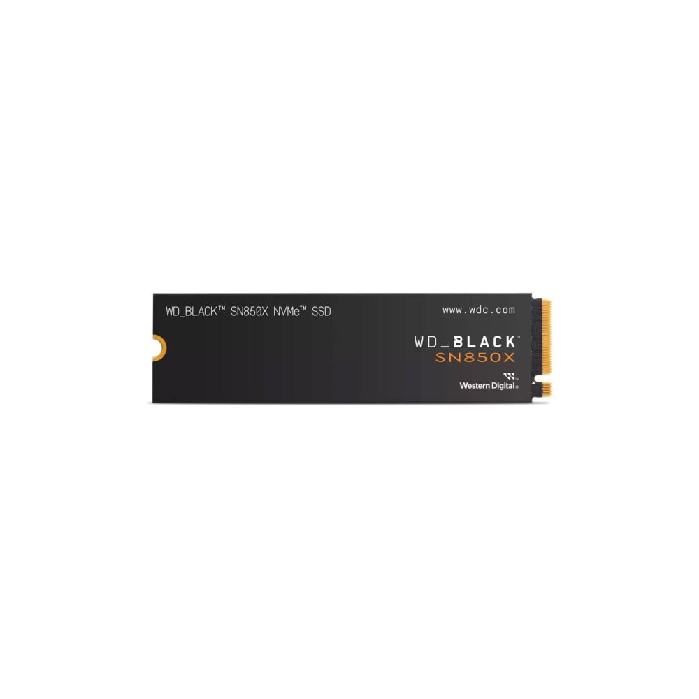 WD Black SN850X SSD 4 To - Prix Maroc | Acheter