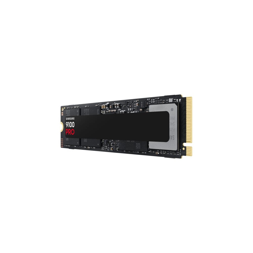 Samsung 9100 PRO 2 To NVMe SSD Cofret - Acheter | MajesTech