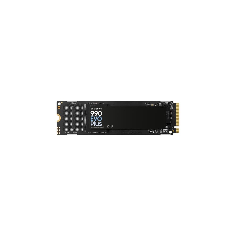 Samsung 990 EVO Plus 2TB SSD PCIe 4.0 - Acheter au Maroc | MajesTech