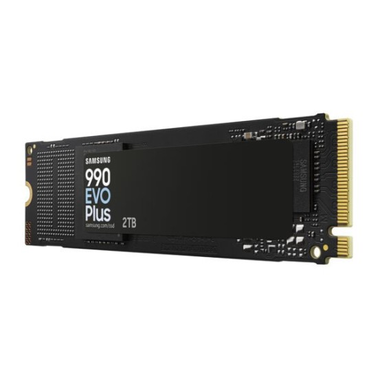 Samsung 990 EVO Plus 2TB SSD PCIe 4.0 - Acheter au Maroc | MajesTech