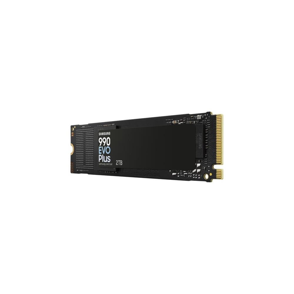 Samsung 990 EVO Plus 2TB SSD PCIe 4.0 - Acheter au Maroc | MajesTech