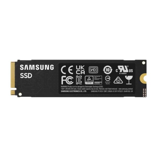 Samsung 990 EVO Plus 2TB SSD PCIe 4.0 - Acheter au Maroc | MajesTech