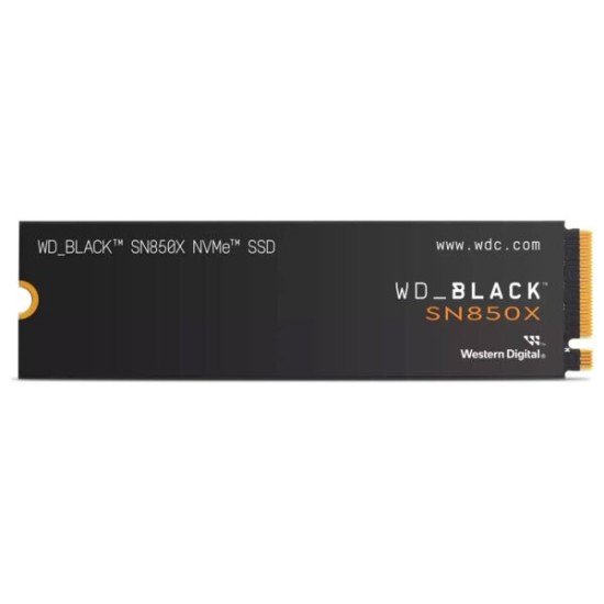 2 To SSD WD Black SN850X - Achetez au Maroc! | MajesTech