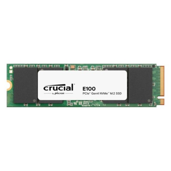 Disque SSD Crucial E100 2 To - Acheter SSD | MajesTech