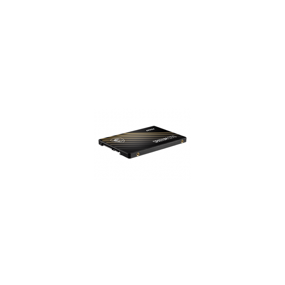 960GB MSI Spatium S270 SSD - Acheter SSD | MajesTech