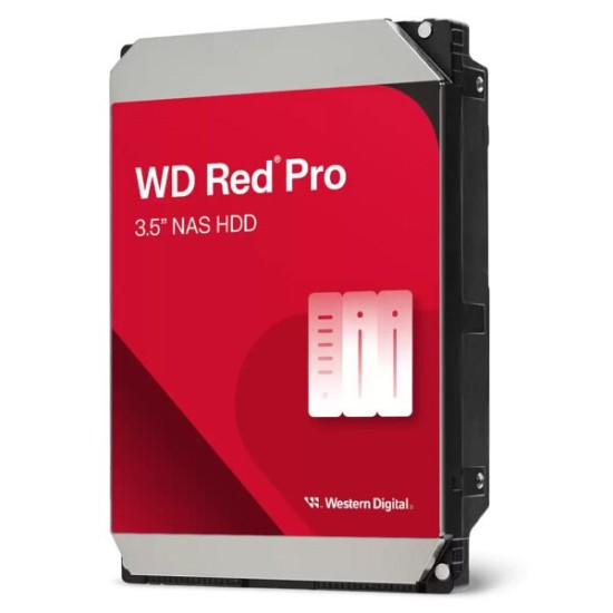 WD Red Pro 18TB - Acheter WD181KFGX au meilleur Prix Maroc | MajesTech