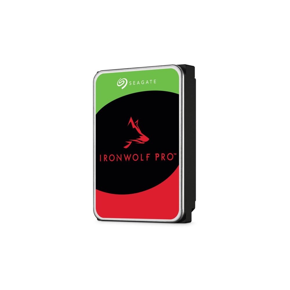 Seagate IronWolf Pro 18TB - Disque SSD de stockage de données professionnel - Acheter au meilleur prix Maroc | MajesTech