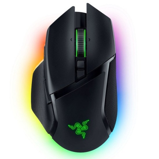 Razer Basilisk V3 Pro Noir - Acheter au Maroc | Prix juste | MajesTech