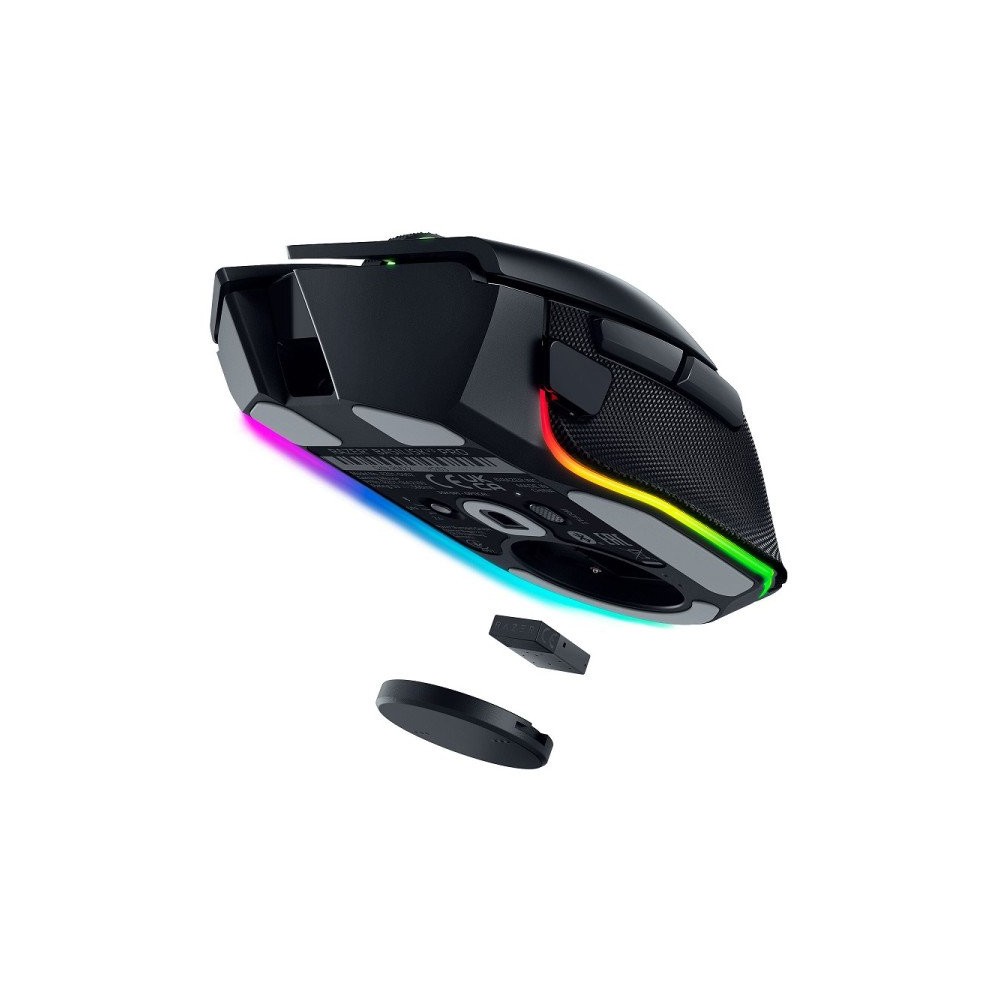 Razer Basilisk V3 Pro Noir - Acheter au Maroc | Prix juste | MajesTech