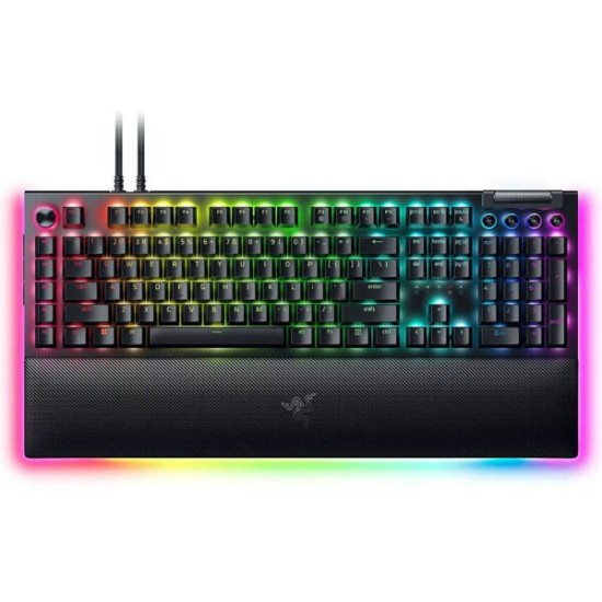 Razer BlackWidow V4 Pro Yellow Switch - Acheter au Maroc