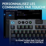 Logitech G915 TKL - Meilleur Prix Maroc | Acheter à MajesTech |