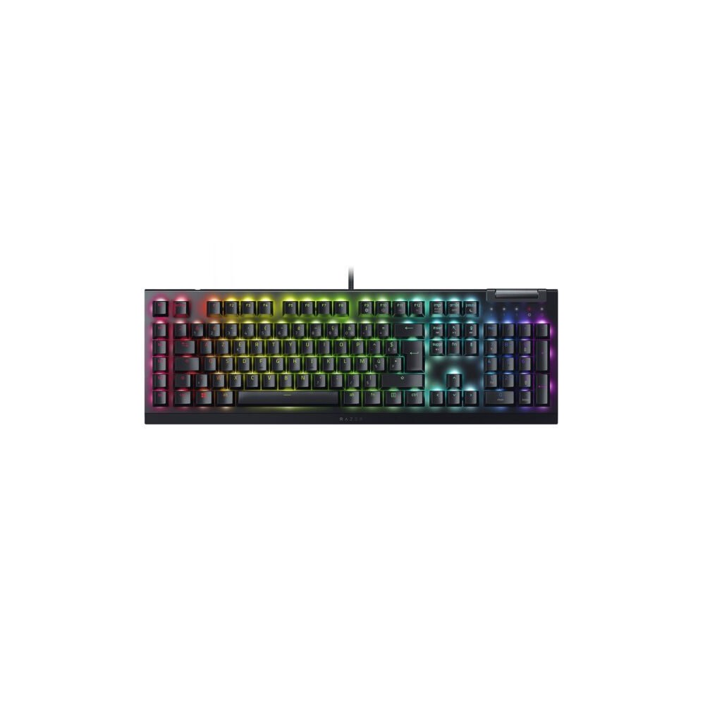 Razer BlackWidow V4 X Green Switch - Prix Maroc | Acheter | MajesTech