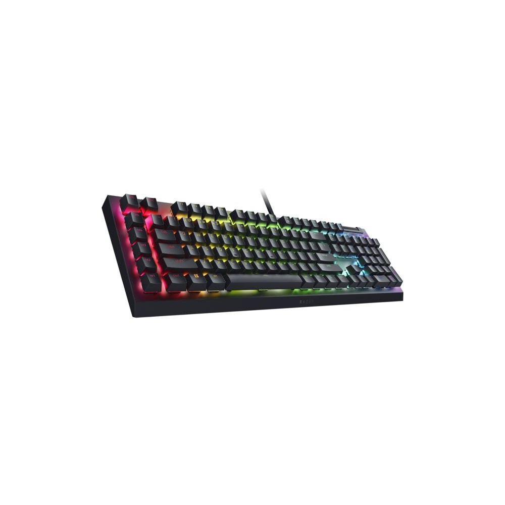 Razer BlackWidow V4 X Green Switch - Prix Maroc | Acheter | MajesTech