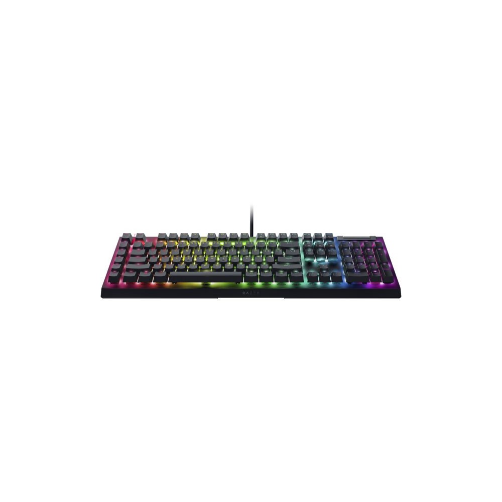 Razer BlackWidow V4 X Green Switch - Prix Maroc | Acheter | MajesTech