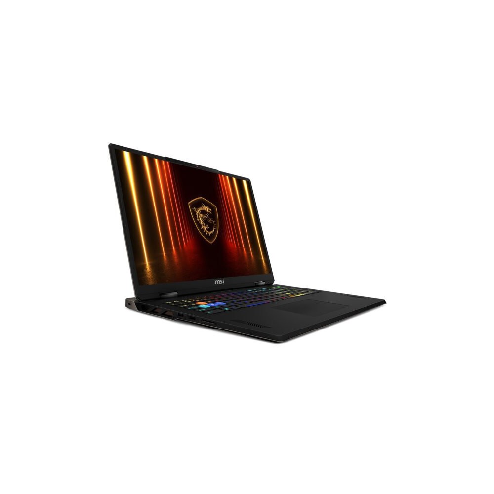 MSI VECTOR 18 HX AI A2XWJG | Prix Maroc le plus bas, Acheter pas cher sur MajesTech |