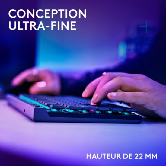LOGITECH G515 LIGHTSPEED TKL - Prix Maroc | Acheter | MajesTech
