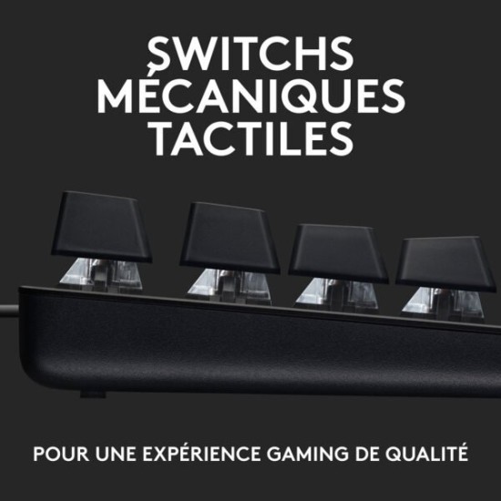 LOGITECH G413 SE Acheter | Prix Maroc | MajesTech