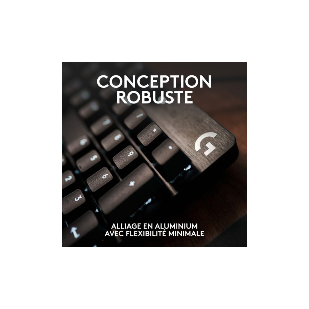 LOGITECH G413 SE Acheter | Prix Maroc | MajesTech