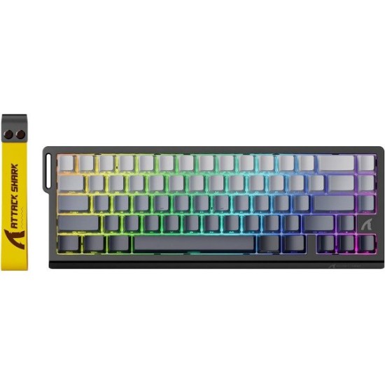 ATTACKSHARK X68 HE Moonlight Night - Acheter | Prix Maroc | MajesTech