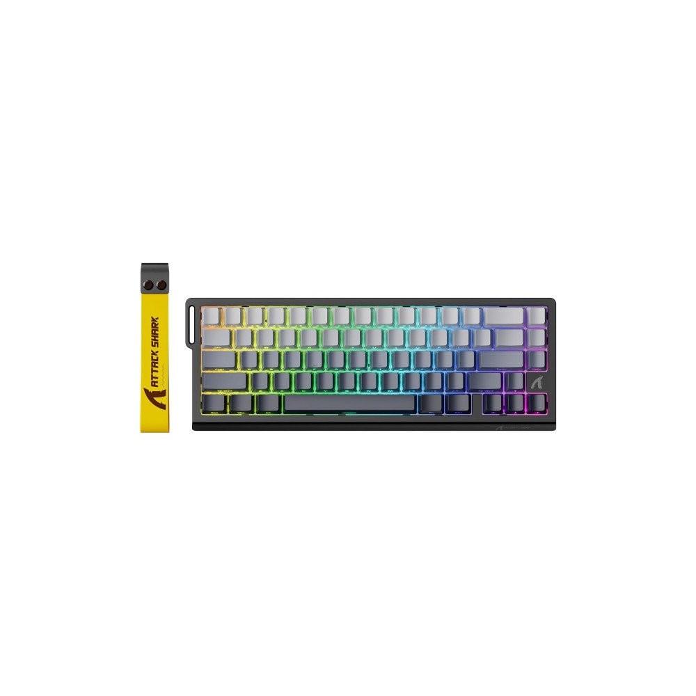 ATTACKSHARK X68 HE Moonlight Night - Acheter | Prix Maroc | MajesTech