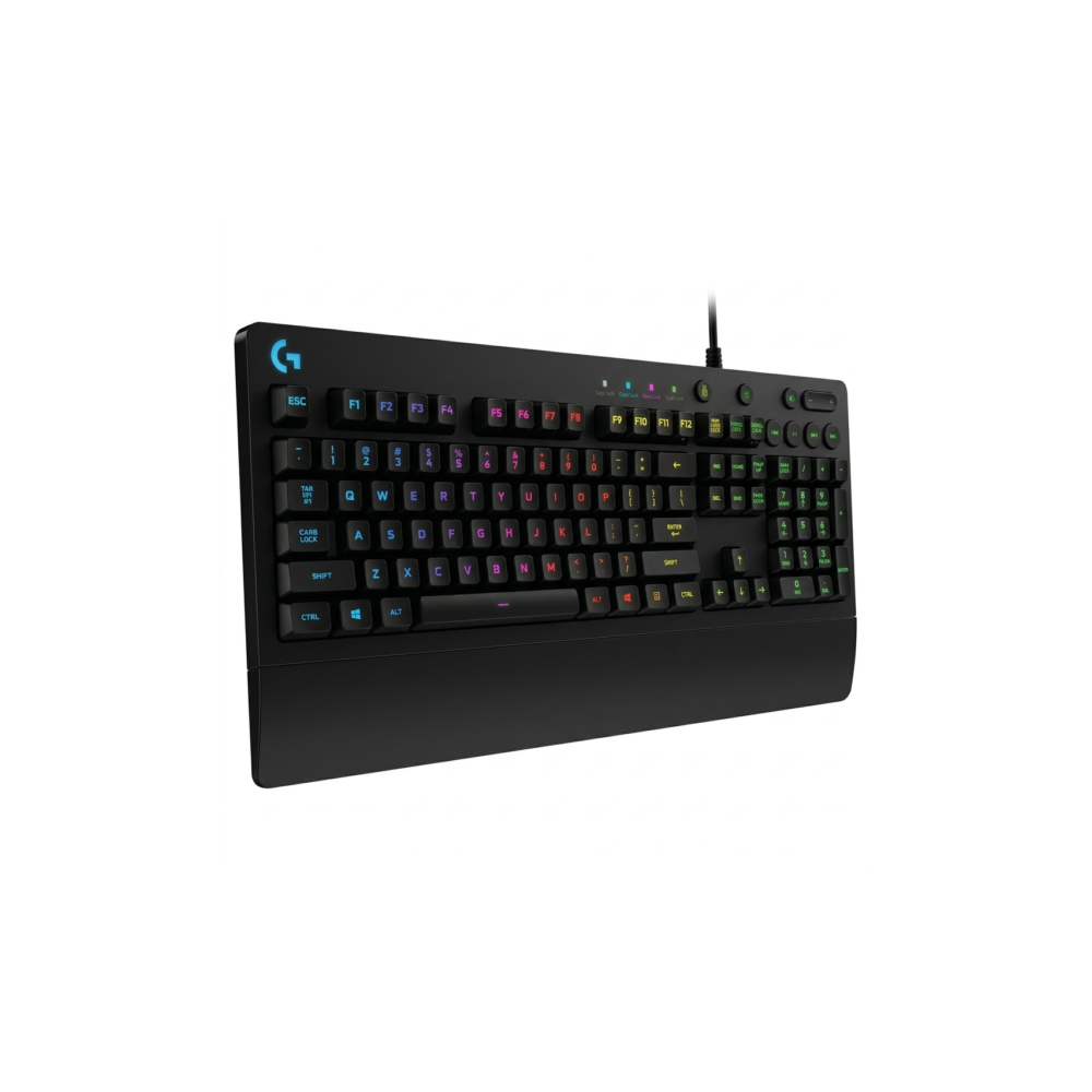 Logitech G213 Prodigy RGB Kbd Gamer d'occasion | Acheter au Maroc! | Prix Maroc | MajesTech