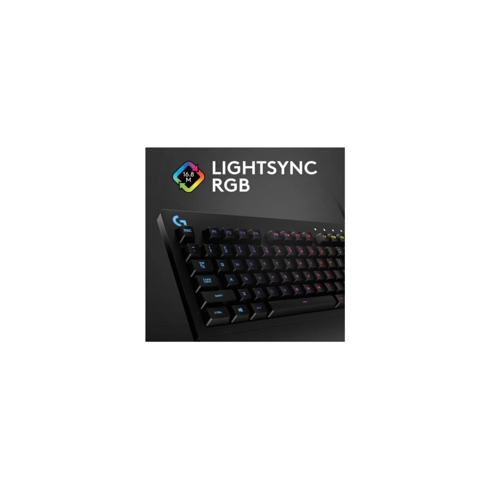Logitech G213 Prodigy RGB Kbd Gamer d'occasion | Acheter au Maroc! | Prix Maroc | MajesTech