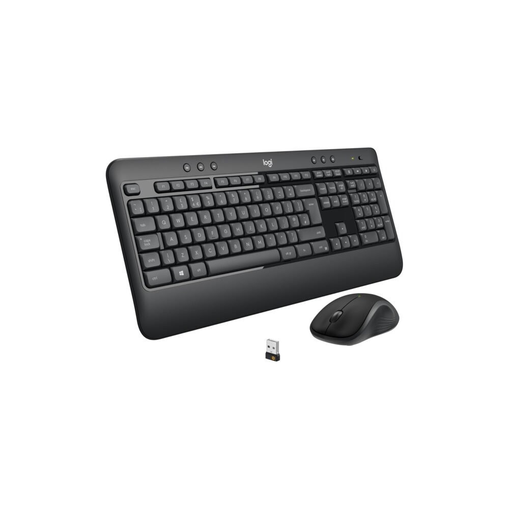Logitech MK540 Advanced | Meilleur Prix Maroc | Acheter