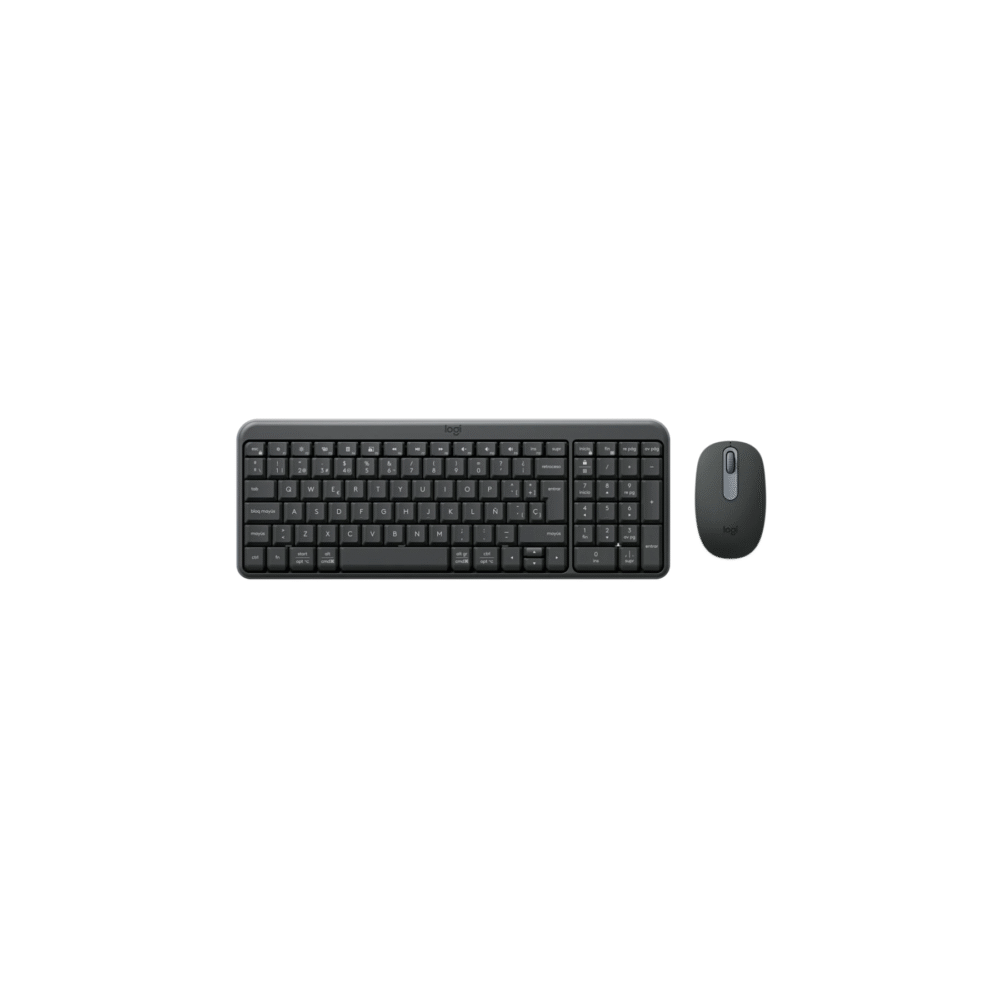 Kit Clavier Souris Logitech MK250 Bluetooth FR Azerty - Acheter | MajesTech