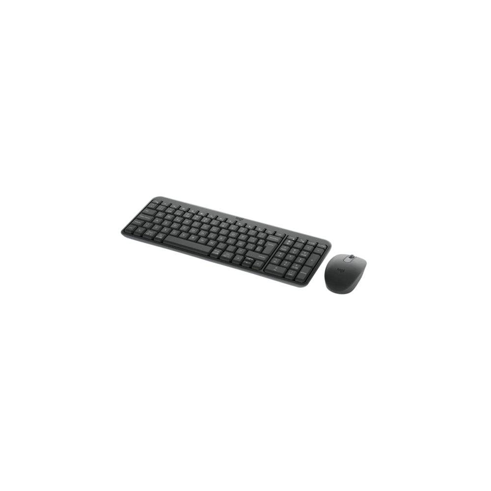 Kit Clavier Souris Logitech MK250 Bluetooth FR Azerty - Acheter | MajesTech