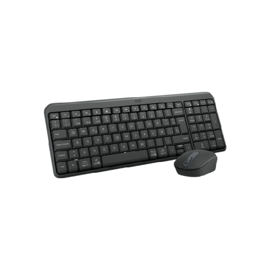 Kit Clavier Souris Logitech MK250 Bluetooth FR Azerty - Acheter | MajesTech