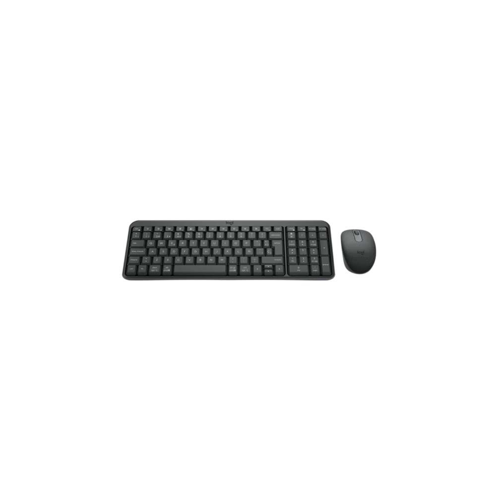 Kit Clavier Souris Logitech MK250 Bluetooth FR Azerty - Acheter | MajesTech