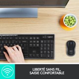 Logitech MK270 Sans Fil | Meilleur Prix Maroc | Acheter