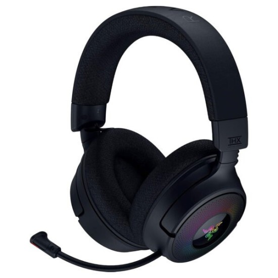 Razer Kraken V4 Noir - Écouteurs Sans Fil Prix Maroc | MajesTech