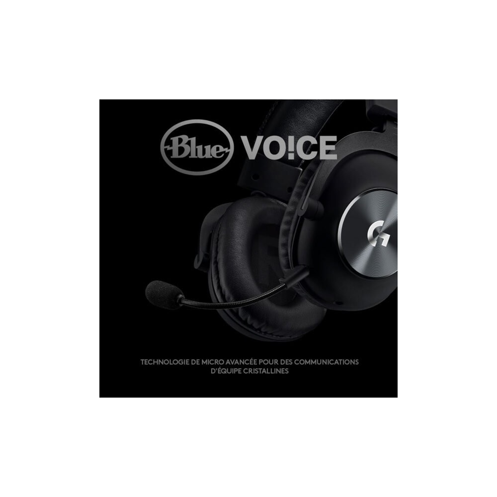 Logitech PRO X SE Casque Gaming - Prix Maroc | Acheter | MajesTech