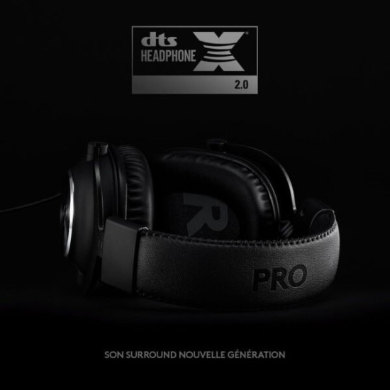 Logitech PRO X SE Casque Gaming - Prix Maroc | Acheter | MajesTech