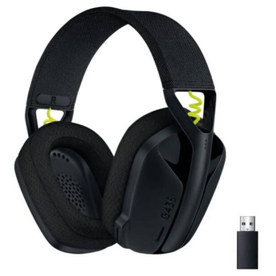 Logitech G435 LIGHTSPEED Sans Fil | Acheter Prix Maroc | MajesTech
