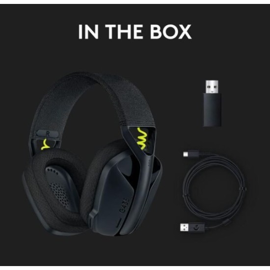 Logitech G435 LIGHTSPEED Sans Fil | Acheter Prix Maroc | MajesTech