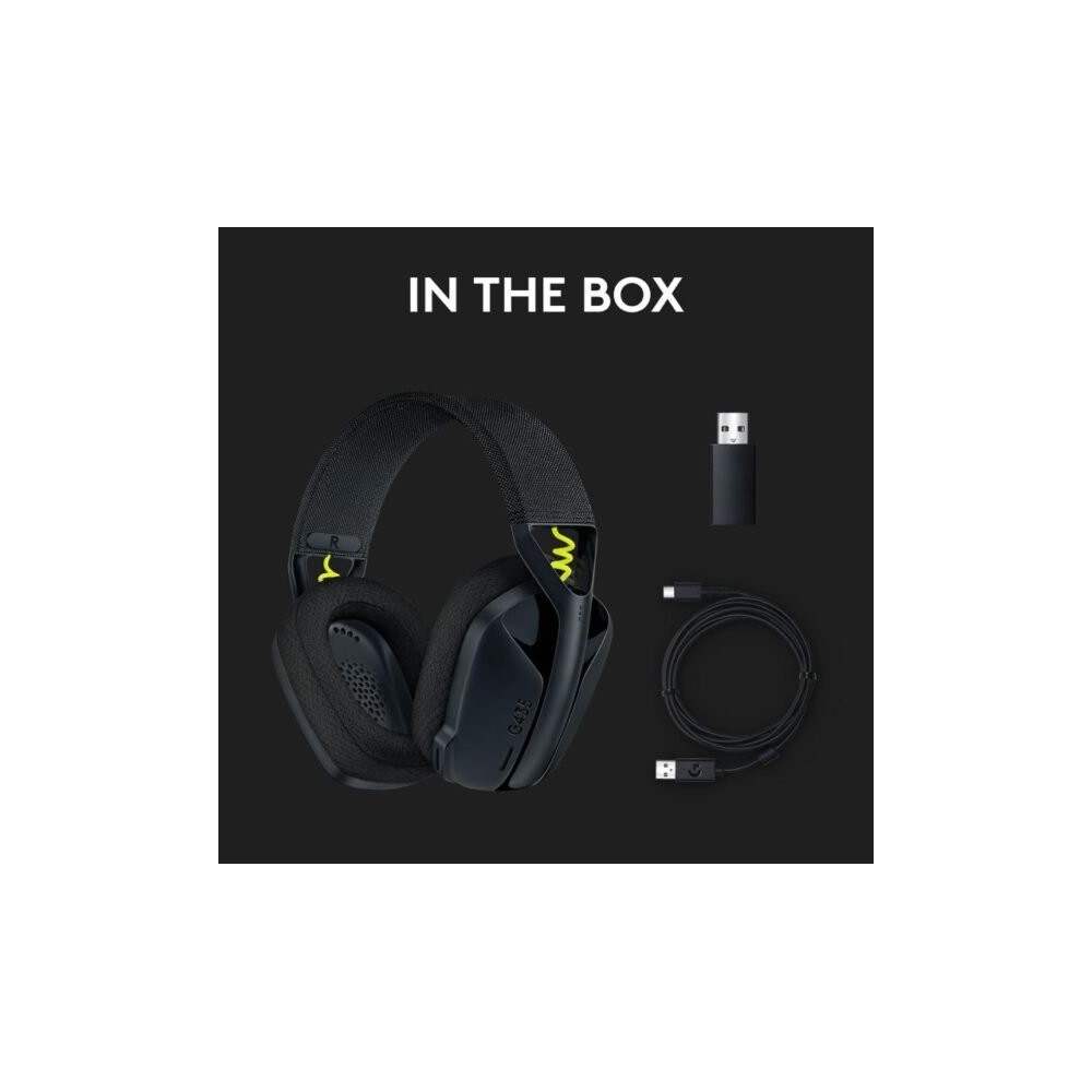 Logitech G435 LIGHTSPEED Sans Fil | Acheter Prix Maroc | MajesTech