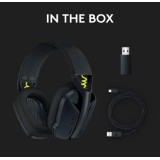 Logitech G435 LIGHTSPEED Sans Fil | Acheter Prix Maroc | MajesTech