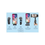 Microphone OSA Sans Fil | Nouveau | Prix Maroc | Acheter